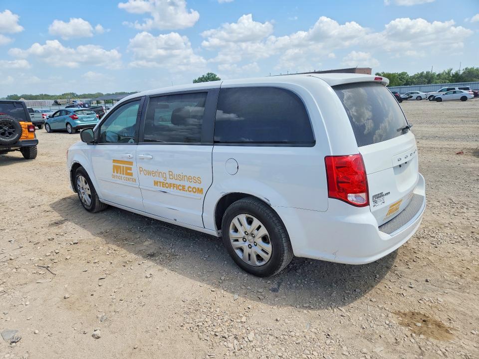 Aukcja sprzedaży 2016 Dodge Caravan, vin: 2C4RDGBGXGR145478, numer aukcji: 61701736