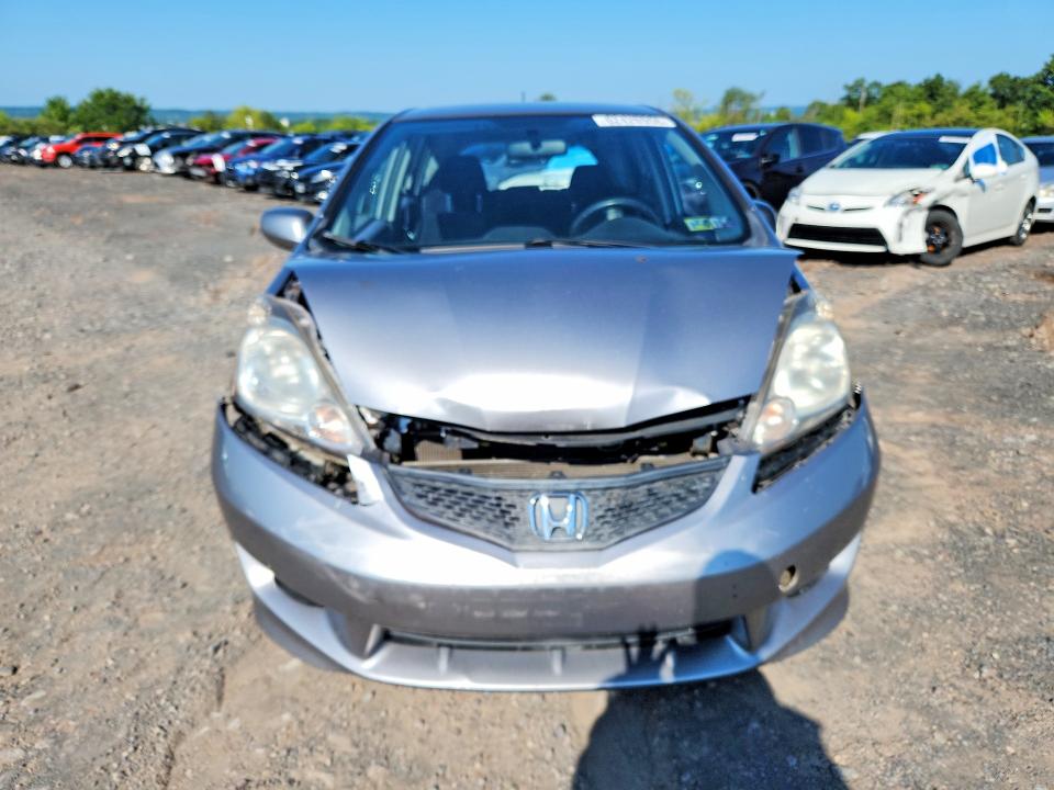 Aukcja sprzedaży 2009 Honda Fit, vin: JHMGE87439S024171, numer aukcji: 62428956