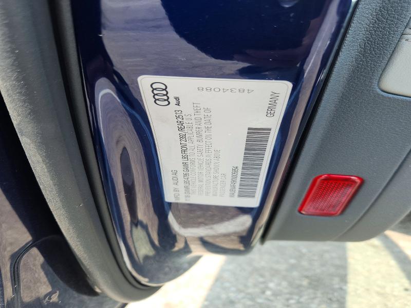 Продаж на аукціоні авто 2019 Audi A4, vin: WAUENAF49KN005854, номер лоту: 59403866