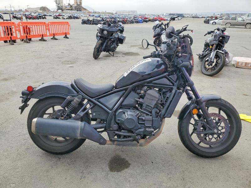 2022 Honda Cmx1100 მანქანა იყიდება აუქციონზე, vin: JH2SC8311NK102851, აუქციონის ნომერი: 59320656