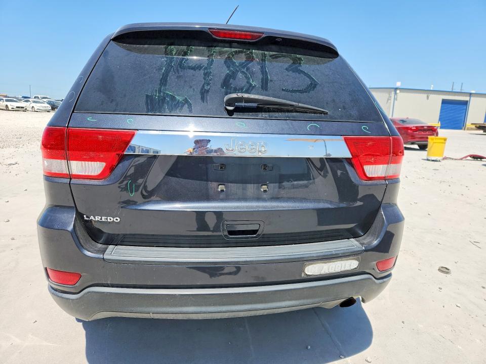 Продажа на аукционе авто 2013 Jeep Grand Cherokee, vin: 1C4RJEAG0DC596129, номер лота: 59745616