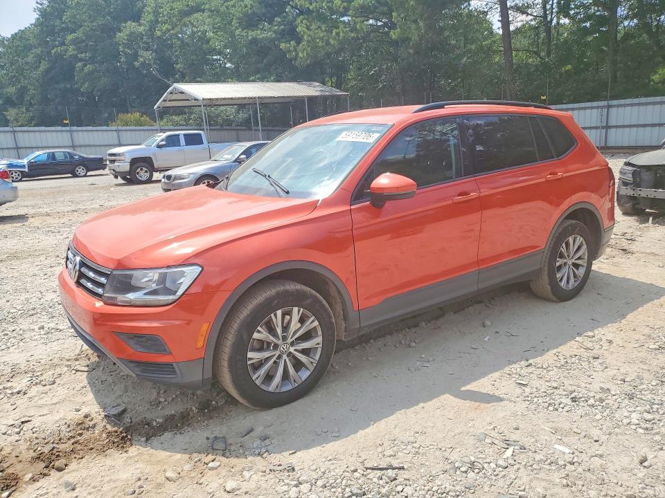 Продажа на аукционе авто 2019 Volkswagen Tiguan, vin: 3VV0B7AX0KM067049, номер лота: 59159706