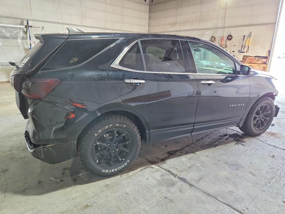60202656 :رقم المزاد ، 2GNAXJEV8J6256008 vin ، 2018 Chevrolet Equinox مزاد بيع