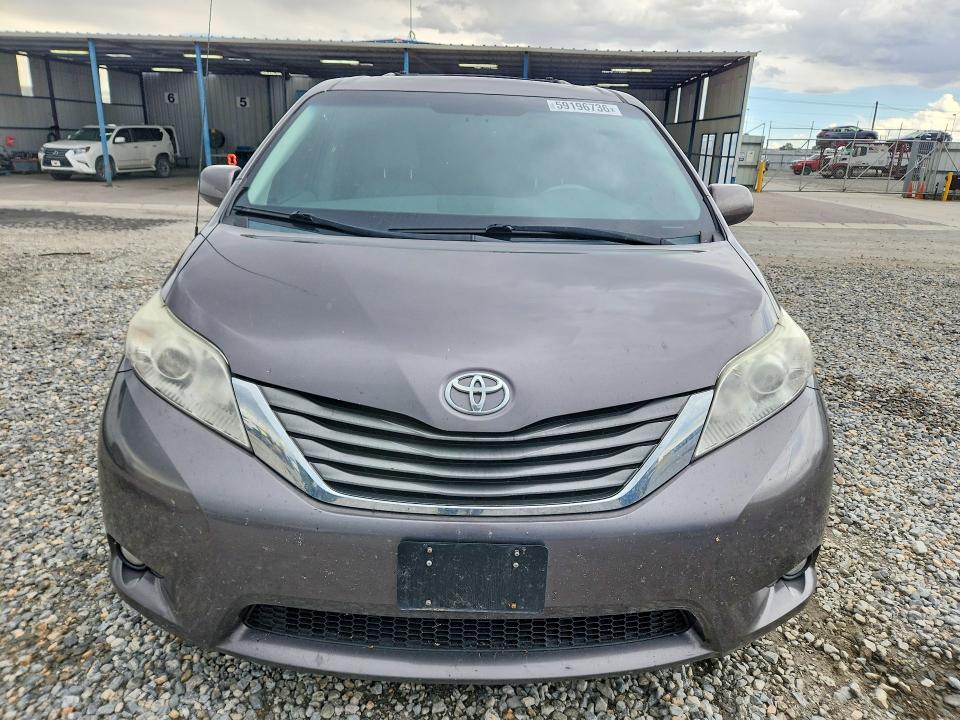 Продажа на аукционе авто 2013 Toyota Sienna, vin: 5TDDK3DC7DS052262, номер лота: 59196736