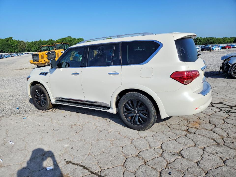 Продаж на аукціоні авто 2016 Infiniti Qx80, vin: JN8AZ2NDXG9800333, номер лоту: 61465816