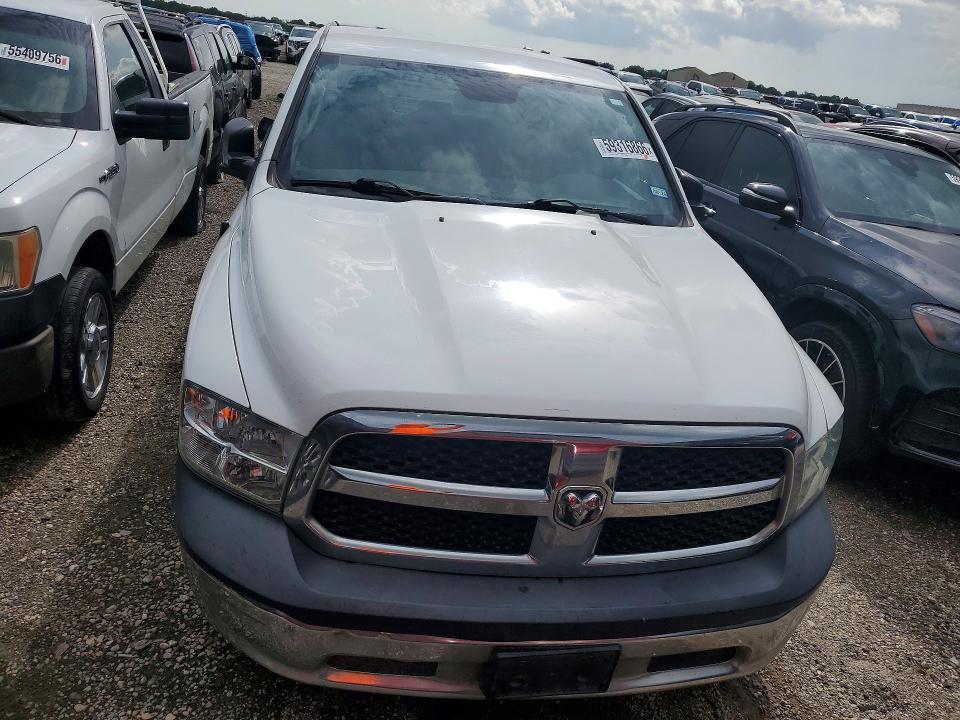 Aukcja sprzedaży 2018 Ram 1500, vin: 1C6RR6FT1JS339705, numer aukcji: 59316866