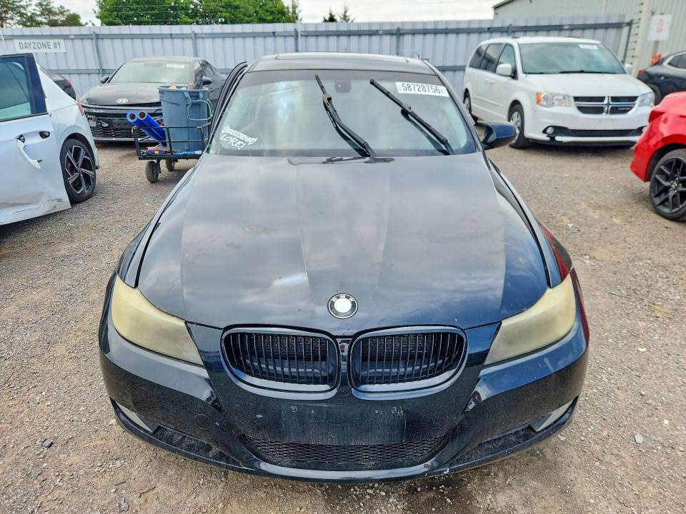 Aukcja sprzedaży 2009 Bmw 323, vin: WBAPG73599A401013, numer aukcji: 58728756