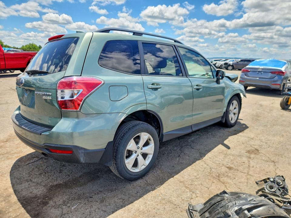 Aukcja sprzedaży 2016 Subaru Forester, vin: JF2SJAFC5GH452620, numer aukcji: 59773646