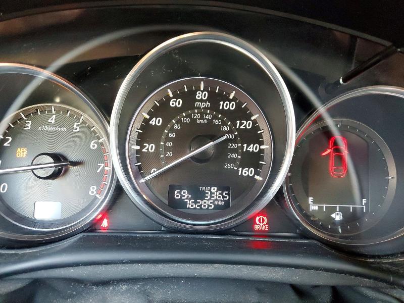 Продажа на аукционе авто 2014 Mazda Cx-5, vin: JM3KE4DY6E0376301, номер лота: 59718116