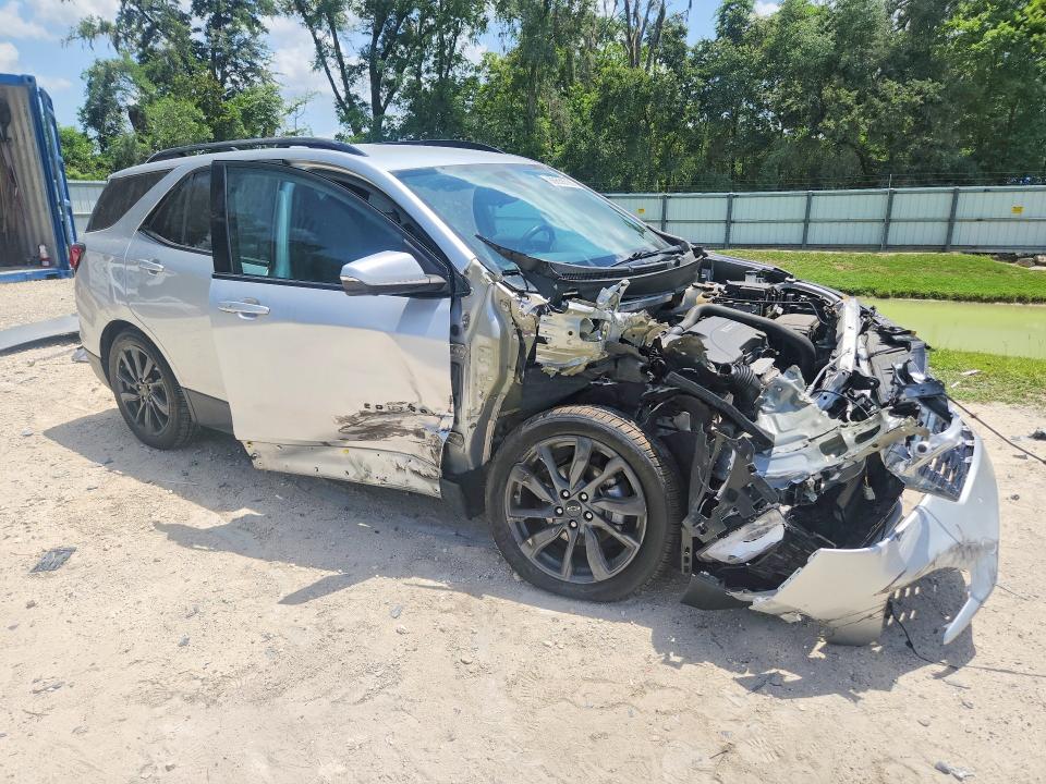 Aukcja sprzedaży 2022 Chevrolet Equinox, vin: 3GNAXMEV3NS182716, numer aukcji: 60658796