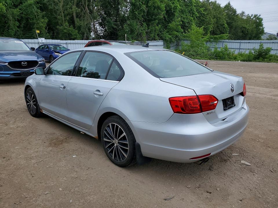 Продаж на аукціоні авто 2013 Volkswagen Jetta, vin: 3VW3L7AJ8DM453562, номер лоту: 60217356