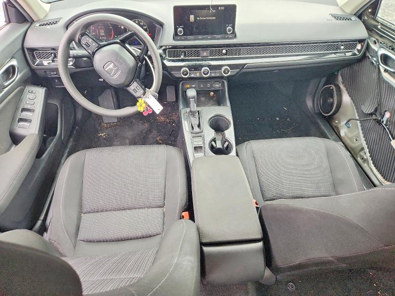 60050936 :رقم المزاد ، 2HGFE2F25TH502195 vin ، 2026 Honda Civic مزاد بيع