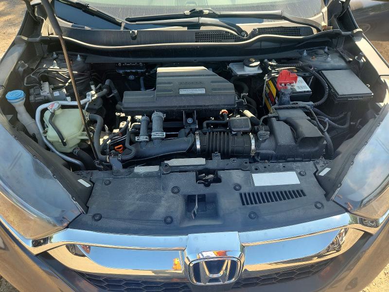 Продаж на аукціоні авто 2017 Honda Cr-v, vin: 2HKRW2H56HH112463, номер лоту: 59370166