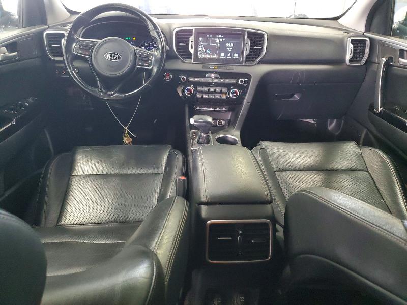 Продажа на аукционе авто 2018 Kia Sportage, vin: KNDPNCAC3J7389204, номер лота: 61043796