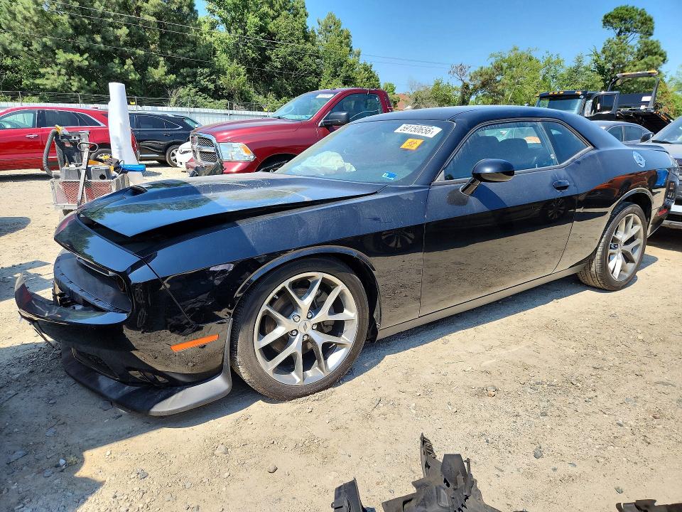 Aukcja sprzedaży 2022 Dodge Challenger, vin: 2C3CDZJG9NH237742, numer aukcji: 59150656