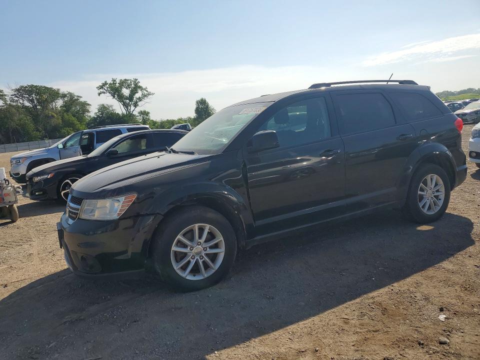 Продажа на аукционе авто 2015 Dodge Journey, vin: 3C4PDDBG9FT544156, номер лота: 61757036