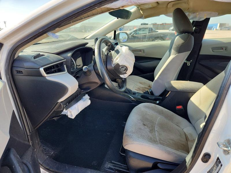 2022 Toyota Corolla მანქანა იყიდება აუქციონზე, vin: 5YFEPMAE5NP372563, აუქციონის ნომერი: 63497866