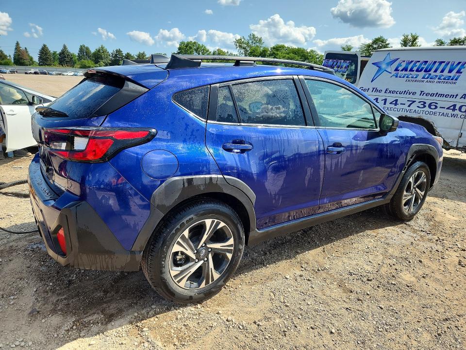 Aukcja sprzedaży 2024 Subaru Crosstrek, vin: JF2GUADC6RH891957, numer aukcji: 61492636
