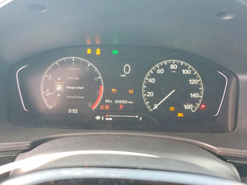 2024 Honda Civic მანქანა იყიდება აუქციონზე, vin: 2HGFE1F70RH337980, აუქციონის ნომერი: 59831176