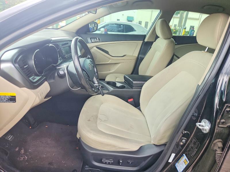 Aukcja sprzedaży 2012 Kia Optima, vin: KNAGM4ADXC5017064, numer aukcji: 60854776
