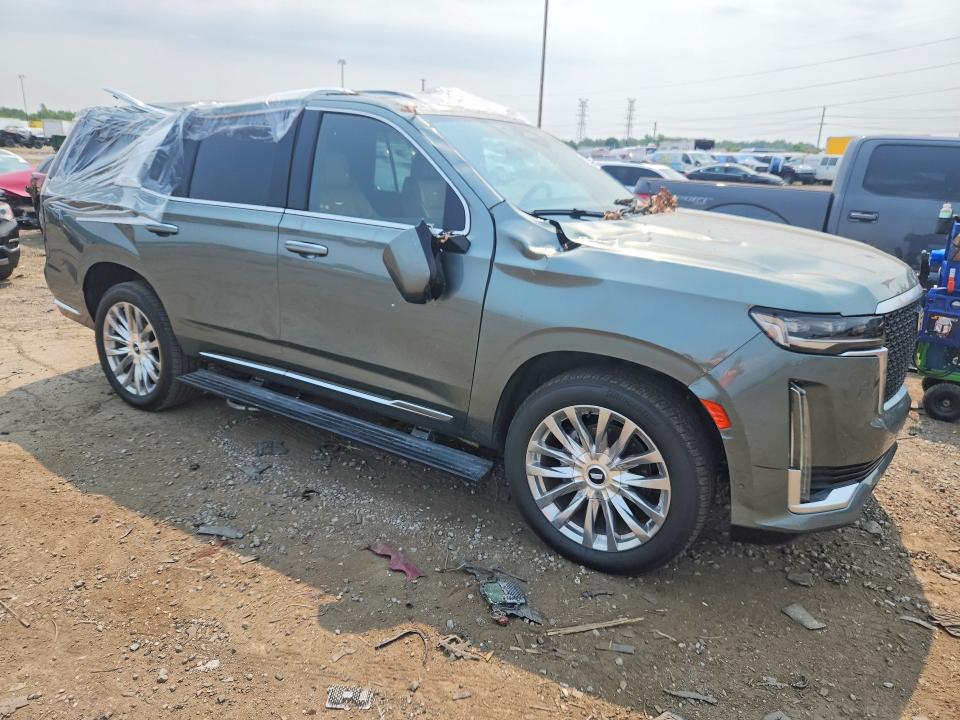 Продаж на аукціоні авто 2023 Cadillac Escalade, vin: 1GYS4CKL4PR532499, номер лоту: 62759536