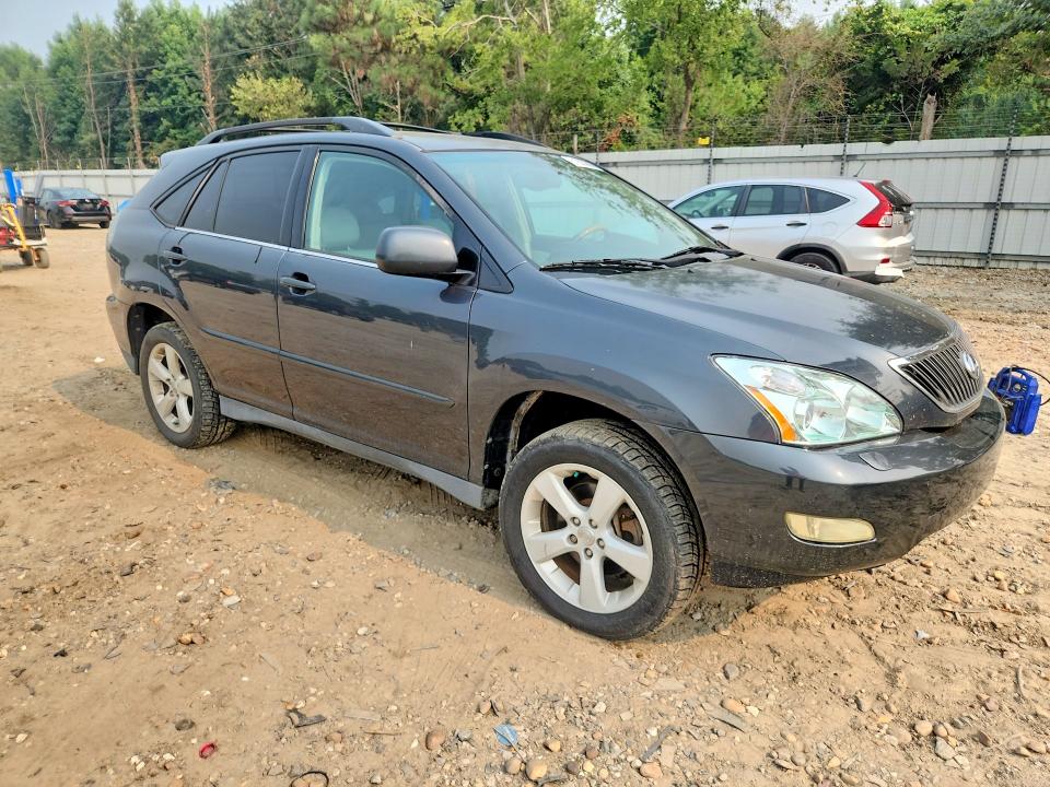 2004 Lexus Rx მანქანა იყიდება აუქციონზე, vin: 2T2HA31U14C006447, აუქციონის ნომერი: 61203366