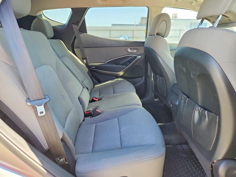 2014 Hyundai Santa Fe Sport მანქანა იყიდება აუქციონზე, vin: 5XYZT3LB9EG164054, აუქციონის ნომერი: 60685216