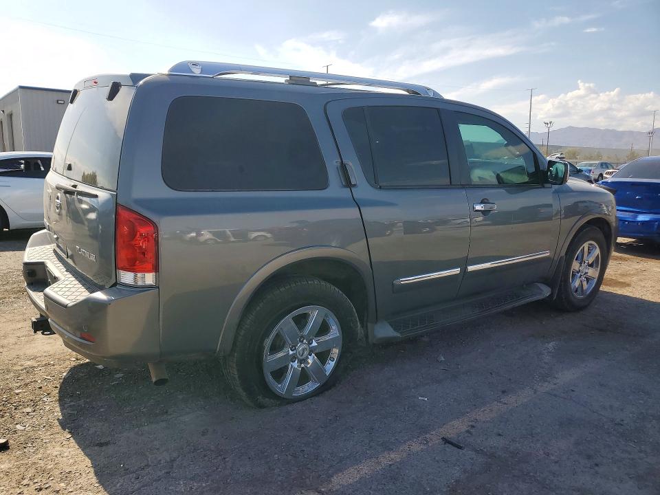Aukcja sprzedaży 2014 Nissan Armada, vin: 5N1AA0ND8EN610392, numer aukcji: 62156886