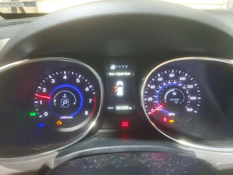 62504516 :رقم المزاد ، 5XYZUDLB6GG316524 vin ، 2016 Hyundai Santa Fe Sport مزاد بيع
