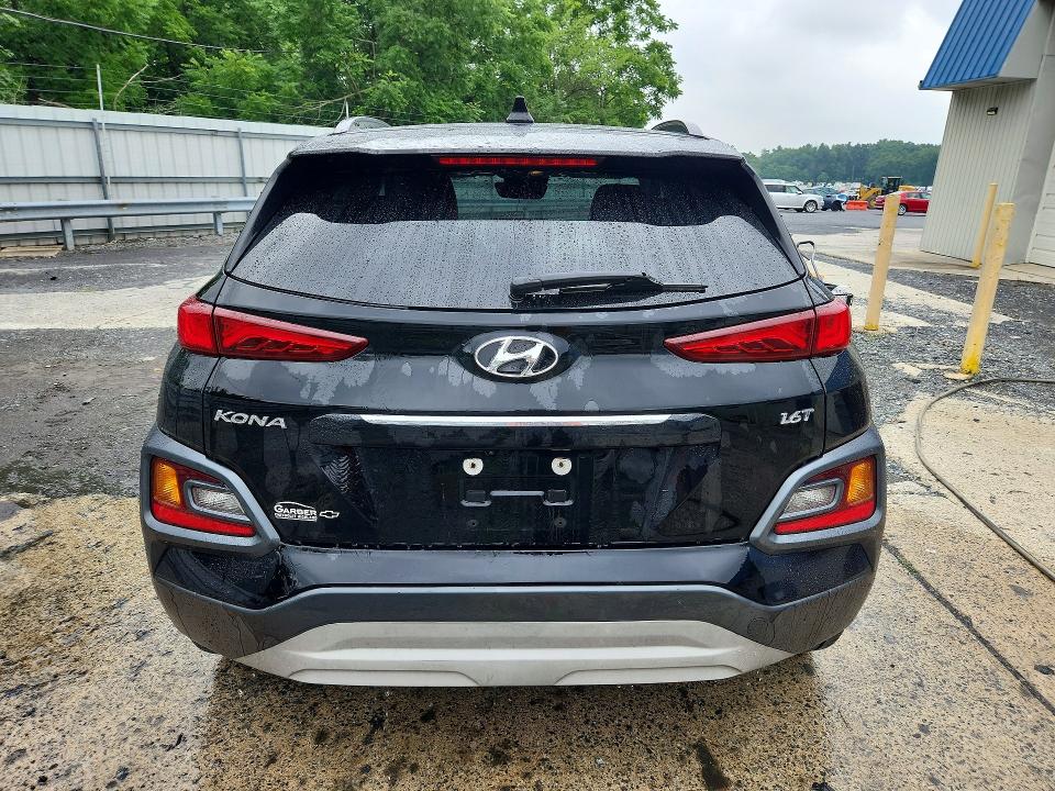 Aukcja sprzedaży 2021 Hyundai Kona, vin: KM8K33A56MU601452, numer aukcji: 60498626