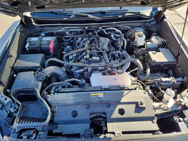 2025 Toyota Tacoma მანქანა იყიდება აუქციონზე, vin: 3TMLB5JN4SM207229, აუქციონის ნომერი: 60418736