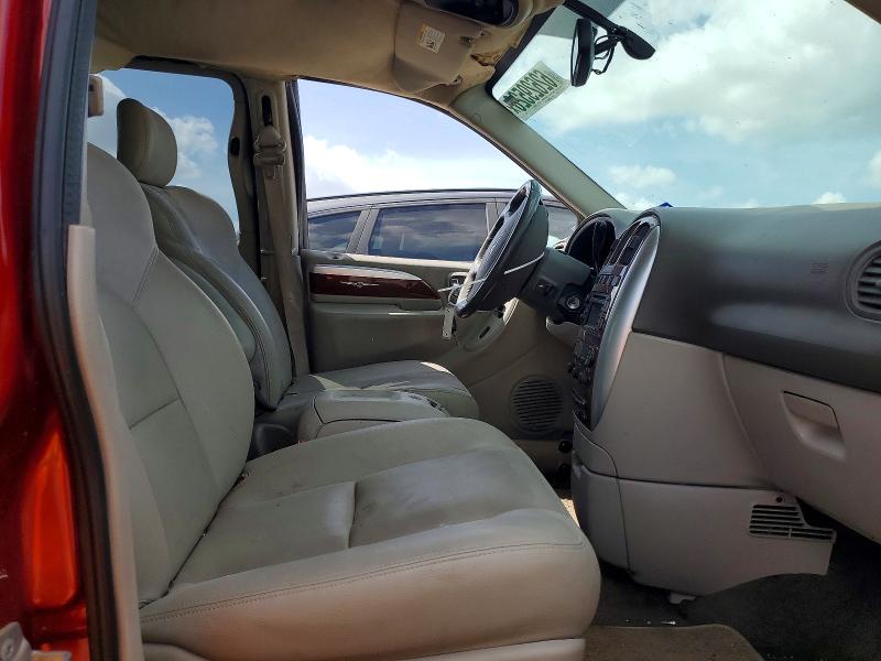 Aukcja sprzedaży 2007 Chrysler Town & Country, vin: 2A8GP64LX7R359396, numer aukcji: 62629526