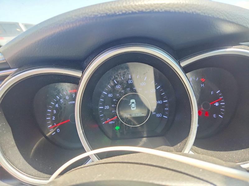 Продажа на аукционе авто 2015 Kia Optima, vin: KNAGM4A76F5633634, номер лота: 60963916
