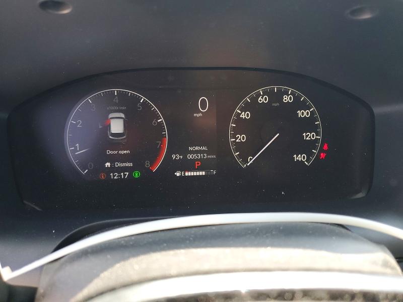 Продажа на аукционе авто 2025 Honda Hr-v, vin: 3CZRZ2H50SM700149, номер лота: 60368836