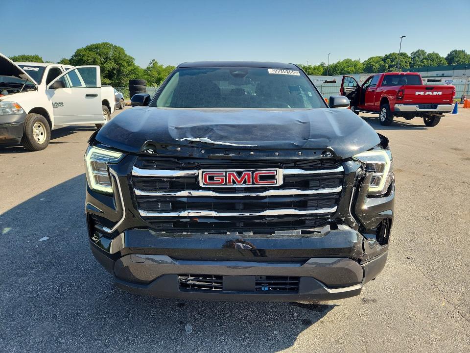 60049186 :رقم المزاد ، 3GKALMEG5TL443927 vin ، 2026 Gmc Terrain مزاد بيع