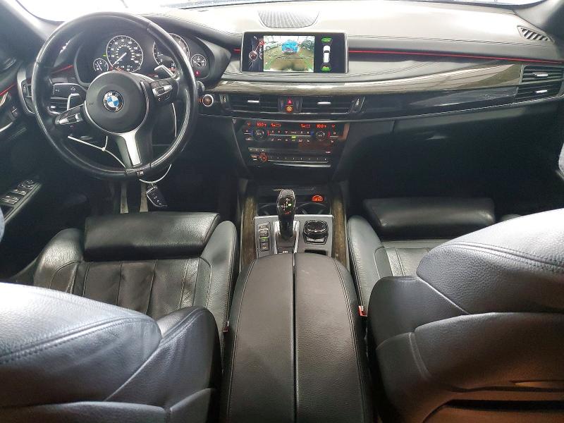 Продаж на аукціоні авто 2015 Bmw X5, vin: 5UXKR6C52F0J75592, номер лоту: 61173496