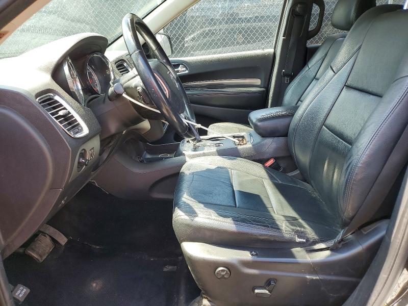 Aukcja sprzedaży 2013 Dodge Durango, vin: 1C4RDJAG8DC617826, numer aukcji: 62930196