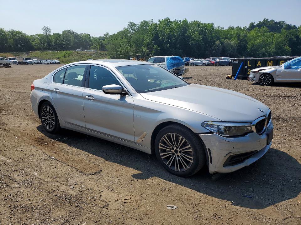 Aukcja sprzedaży 2018 Bmw 530xe, vin: WBAJB1C53JB085253, numer aukcji: 59248506
