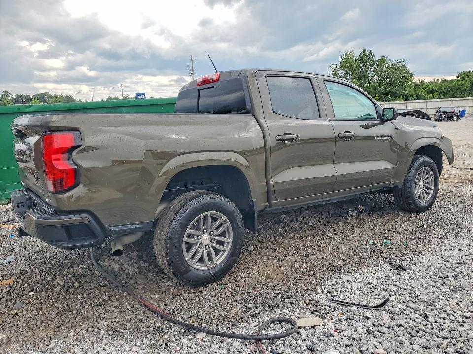 2024 Chevrolet Colorado მანქანა იყიდება აუქციონზე, vin: 1GCPSCEK6R1213515, აუქციონის ნომერი: 59884716