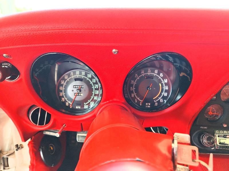Продажа на аукционе авто 1971 Chevrolet Corvette, vin: 194371S117392, номер лота: 62067566