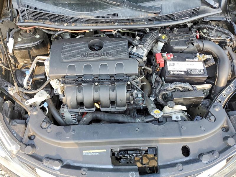 2017 Nissan Sentra მანქანა იყიდება აუქციონზე, vin: 3N1AB7AP0HY222058, აუქციონის ნომერი: 60328036