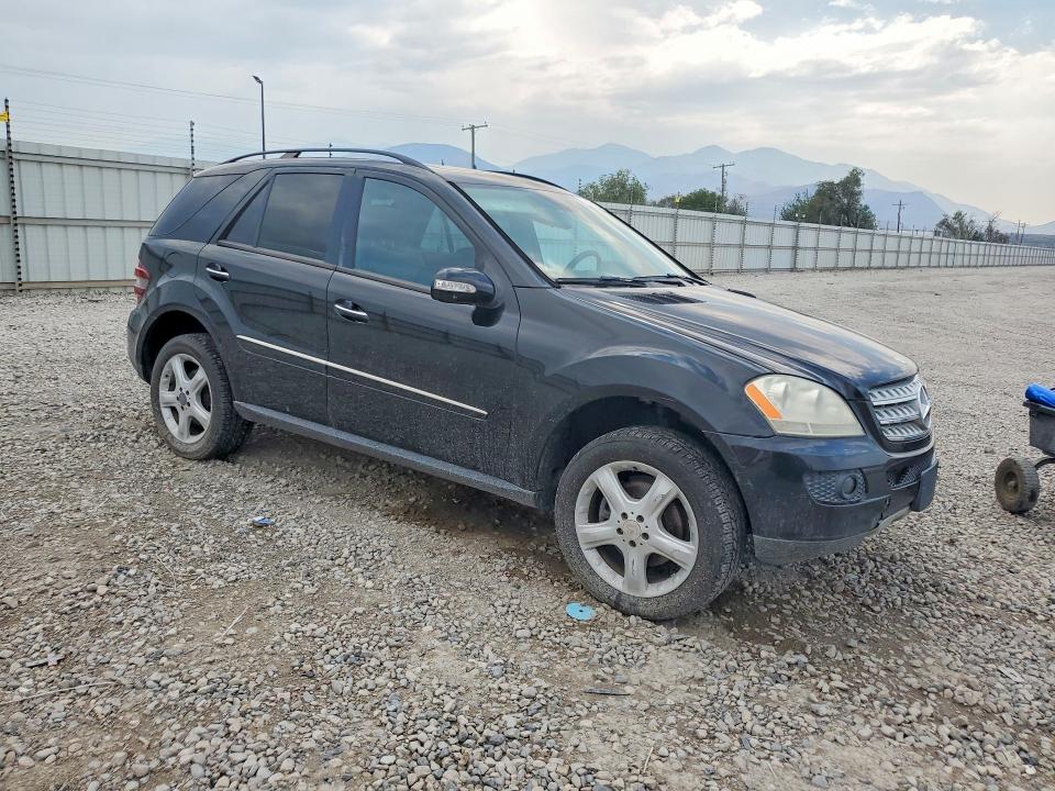 Auction sale of the 2008 Mercedes-benz Ml, vin: 4JGBB86E28A431459, lot number: 62862436