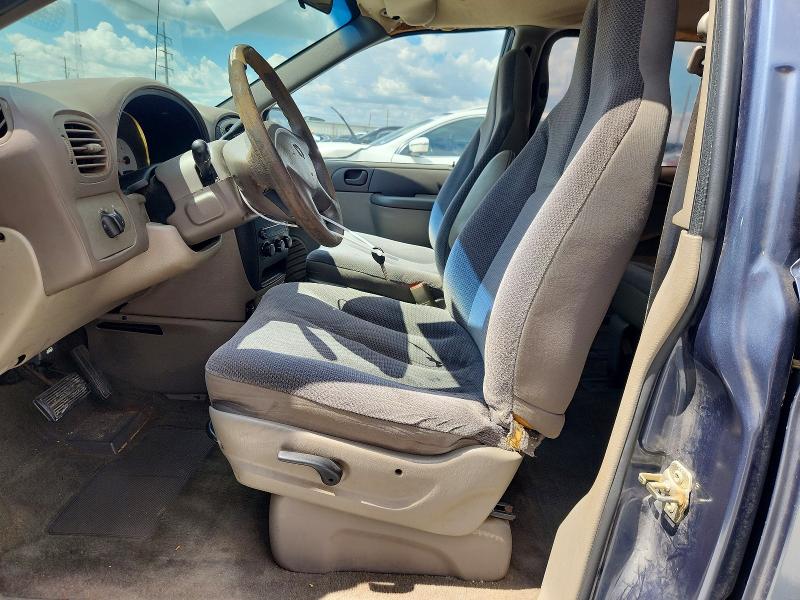 2002 Dodge Caravan მანქანა იყიდება აუქციონზე, vin: 1B4GP25B82B712454, აუქციონის ნომერი: 60777286