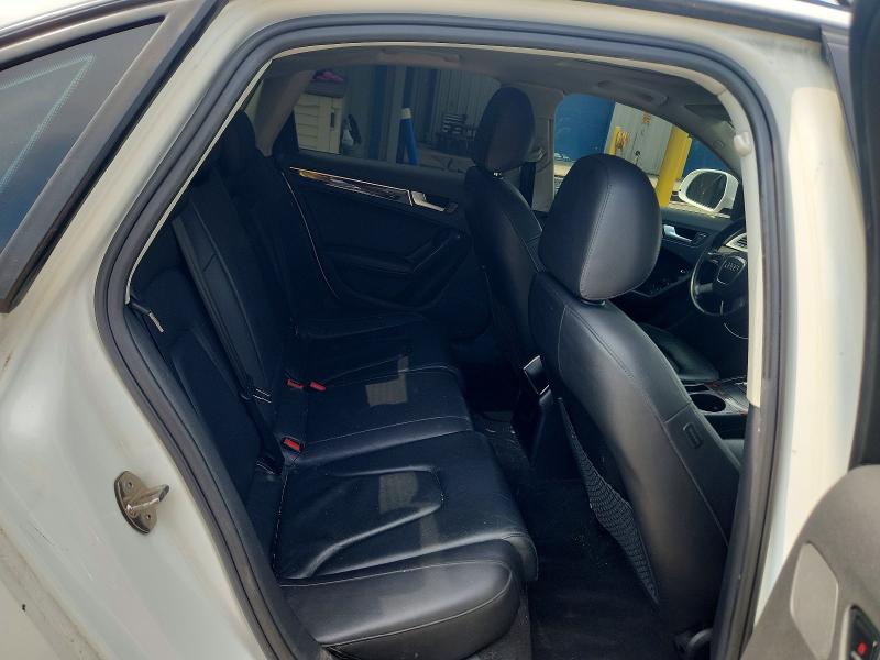 Продаж на аукціоні авто 2009 Audi A4, vin: WAULF78K99N025230, номер лоту: 60812406