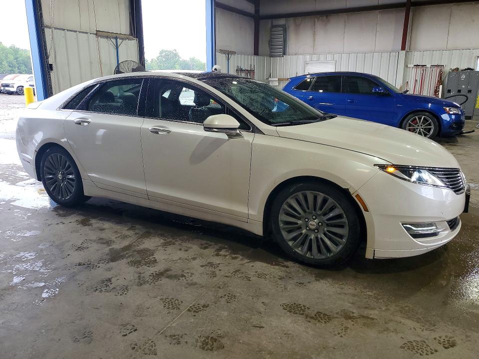 2015 Lincoln Mkz მანქანა იყიდება აუქციონზე, vin: 3LN6L2JK6FR605755, აუქციონის ნომერი: 62623186
