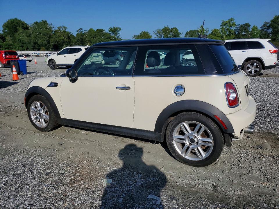 55977616 :رقم المزاد ، WMWSV3C52DT389714 vin ، 2013 Mini Cooper مزاد بيع