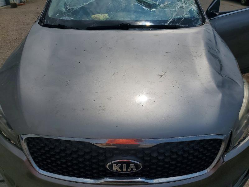 Aukcja sprzedaży 2017 Kia Sorento, vin: 5XYPG4A30HG188082, numer aukcji: 63321856