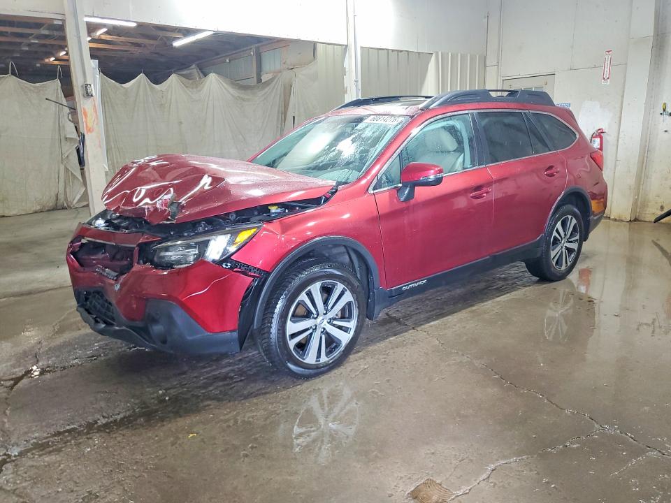Продаж на аукціоні авто 2019 Subaru Outback, vin: 4S4BSANC6K3240968, номер лоту: 60814276