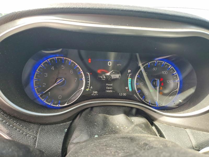 Aukcja sprzedaży 2018 Chrysler Pacifica, vin: 2C4RC1GG9JR314504, numer aukcji: 60880036