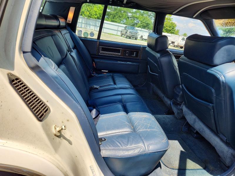 63360286 :رقم المزاد ، 1G6CD5155K4347203 vin ، 1989 Cadillac De Ville مزاد بيع